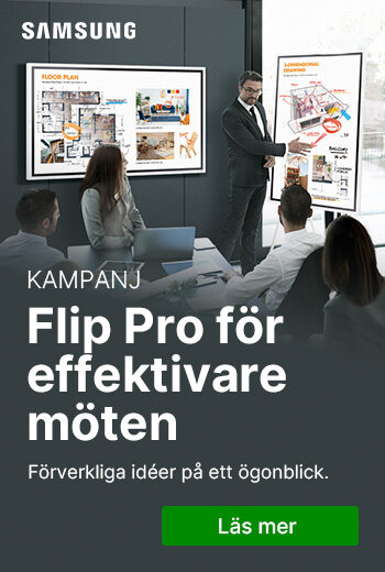 Flip Pro för effektivare möten