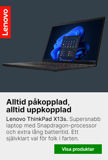 Lenovo Thinkpad X13s