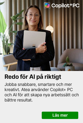 Redo för AI på riktigt