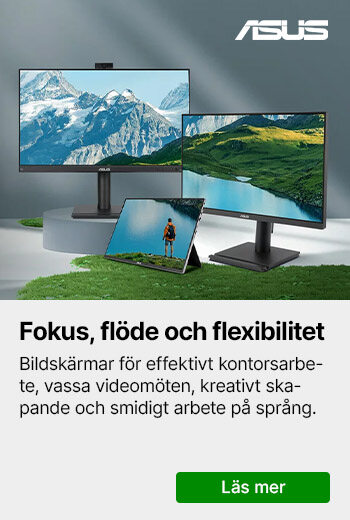 Fokus, flöde och flexibilitet