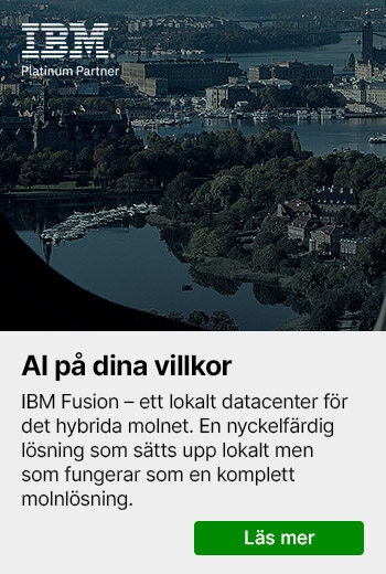 AI på dina villkor