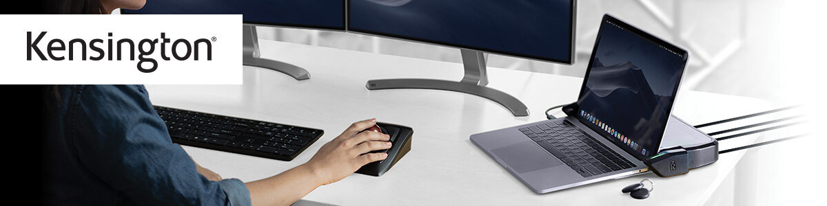 Professionell it-utrustning från Kensington