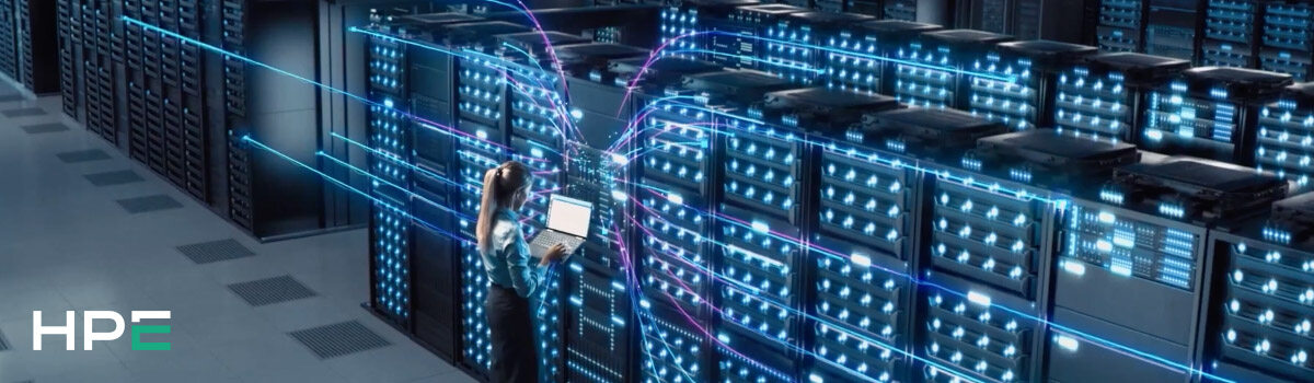 HPE har lösningar som transformerar