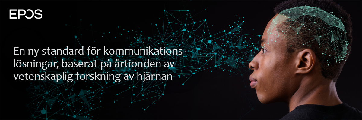 EPOS levererar avancerade ljudlösningar