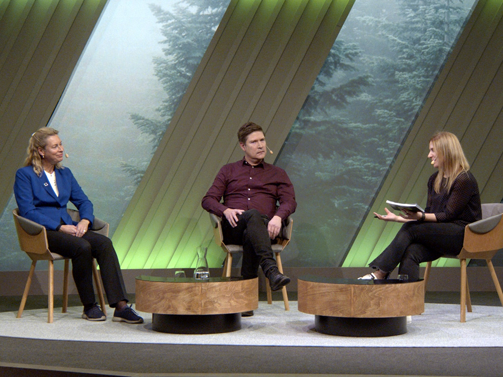 Från ASF Forums studio