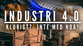 Industri 4.0 och NOA