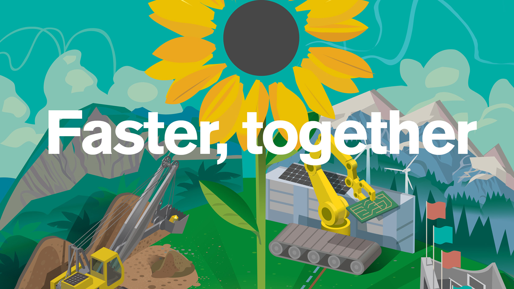 ASF Rapport 2021 - Faster, together