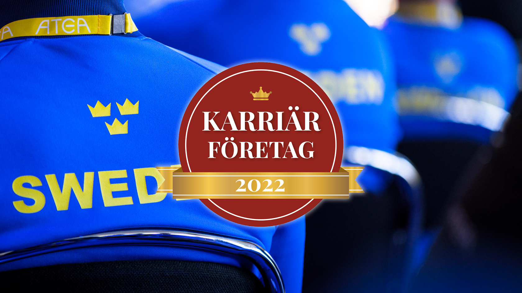 Karriärföretag 2022