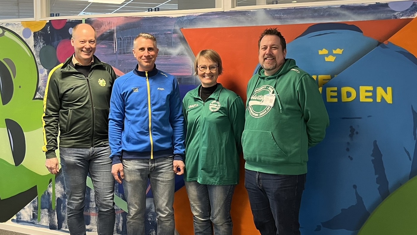 Miniorlandslag Södertälje