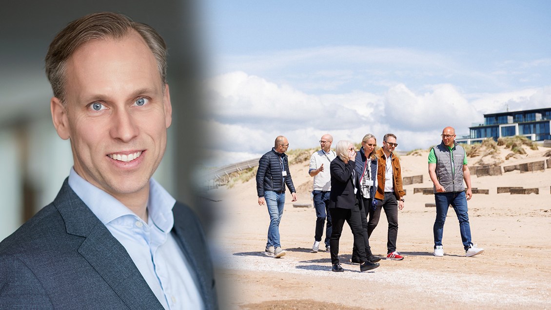 Ciscos Sverigechef: ”Ensam är inte stark när hoten ökar” 