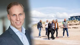 Ciscos Sverigechef: ”Ensam är inte stark när hoten ökar” 