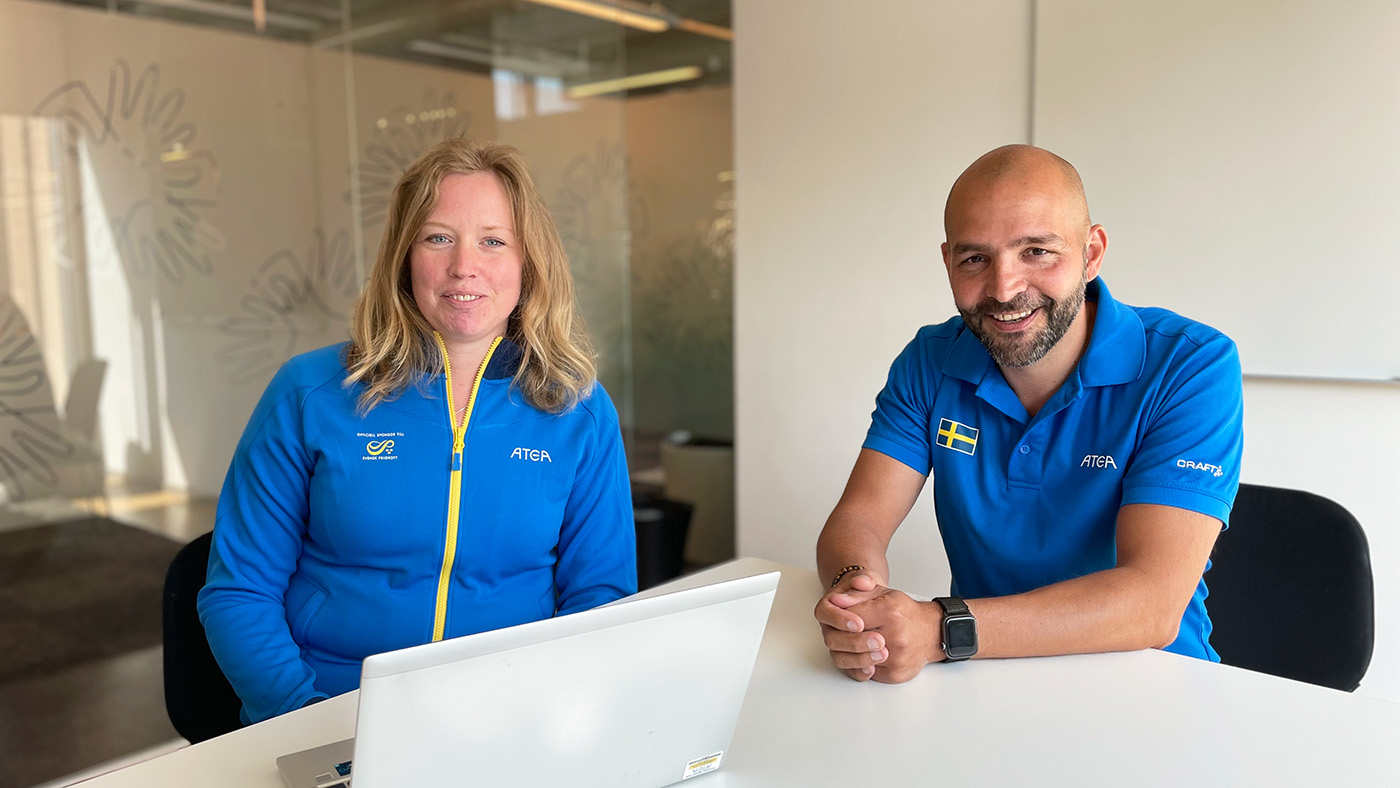 Atea bygger katedraler