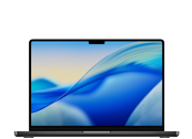 MacBook Pro 14 tum (M3 Pro eller M3 Max)