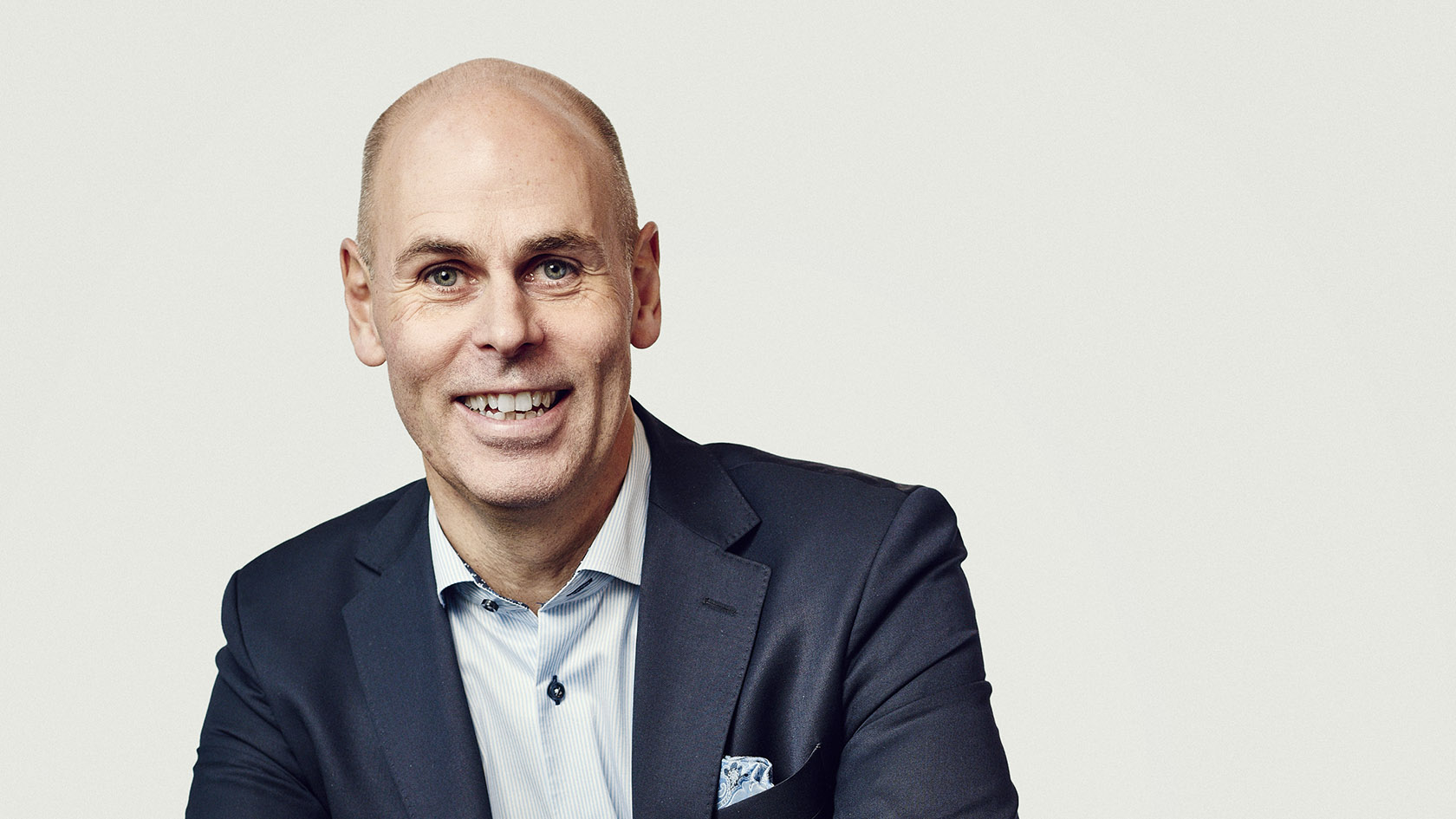 Carl-Johan Hultenheim, vd Atea Sverige