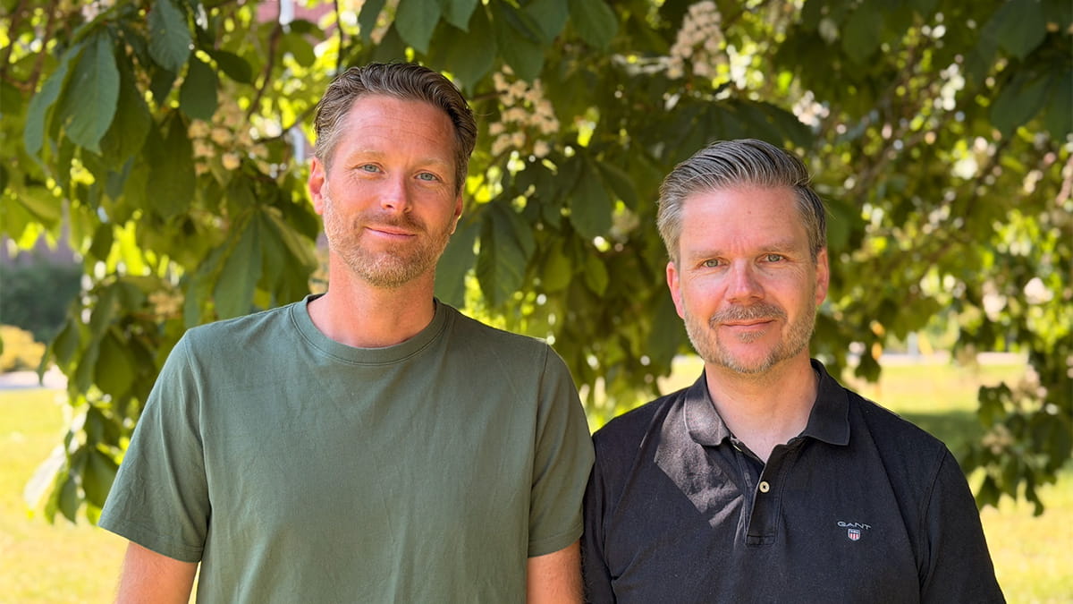 Magnus & Niklas på Ystad kommun