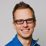 Patrik Glad, verksamhetsutvecklare, skola