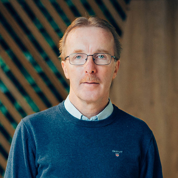 Husqvarna enklare produktflöden Stefan Fransson