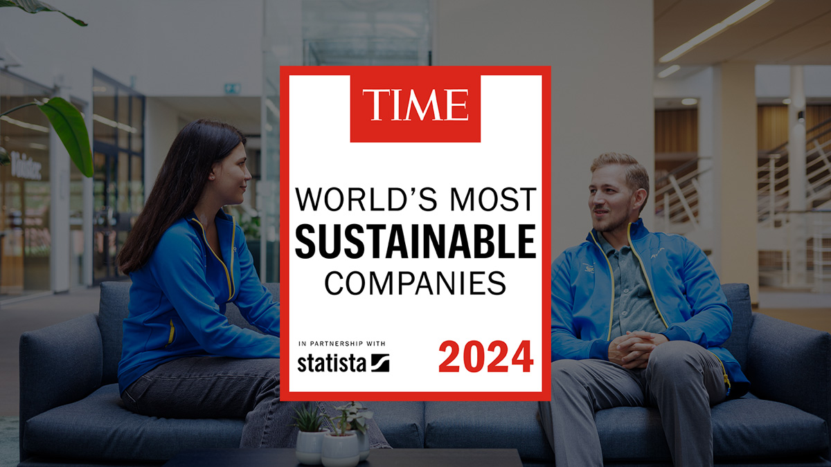 World's most sustainable companies 2024