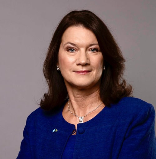 Ann Linde