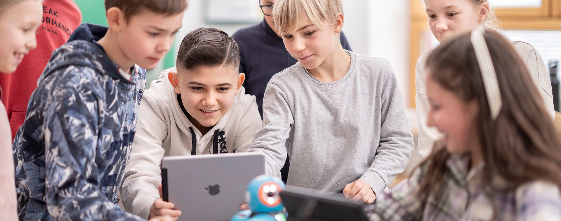 Digitalisering i Skolan