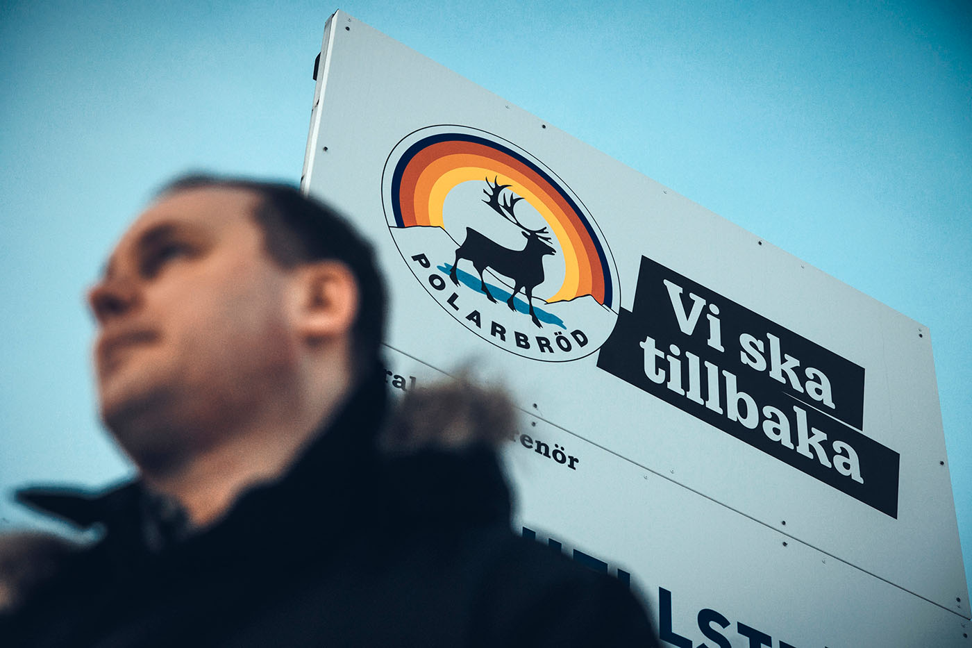 Polarbröd: Vi ska tillbaka