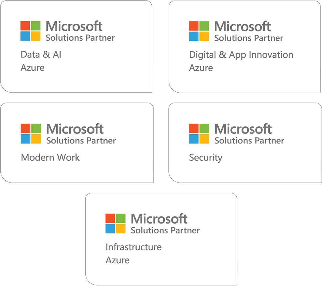 Microsoft badges