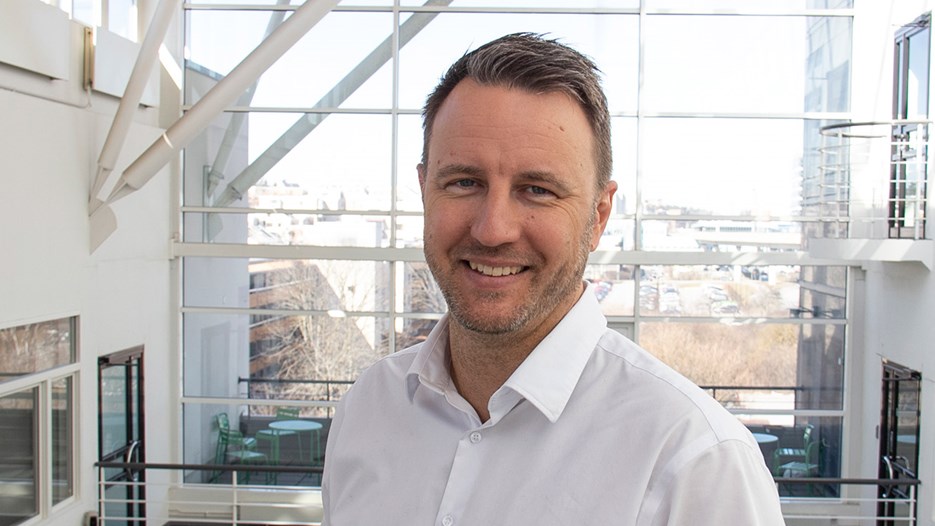 Daniel Sundelin ny Partner Manager för Apple på Atea