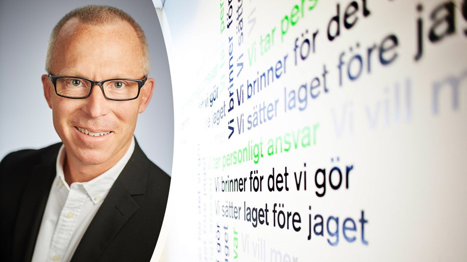 För att rikta ytterligare fokus på leveransprocessen och utveckla tjänster med kundernas bästa för ögonen har Johan Rinneby utsetts till nationell tjänstechef.