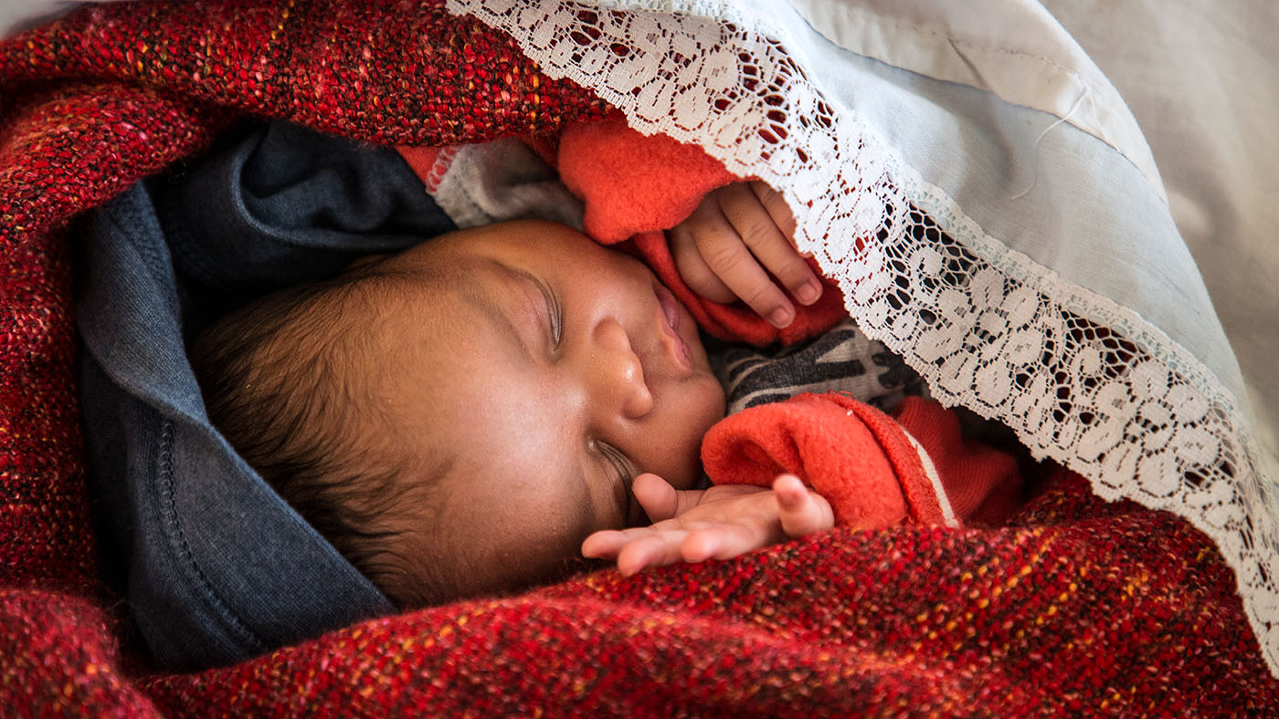 Läkarmissionen - Ateas Hjälpande Händer