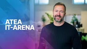 IT-arena föreläsaren Fredrik Häggblom: Så lyckas din organisation i Industri 4.0-eran 