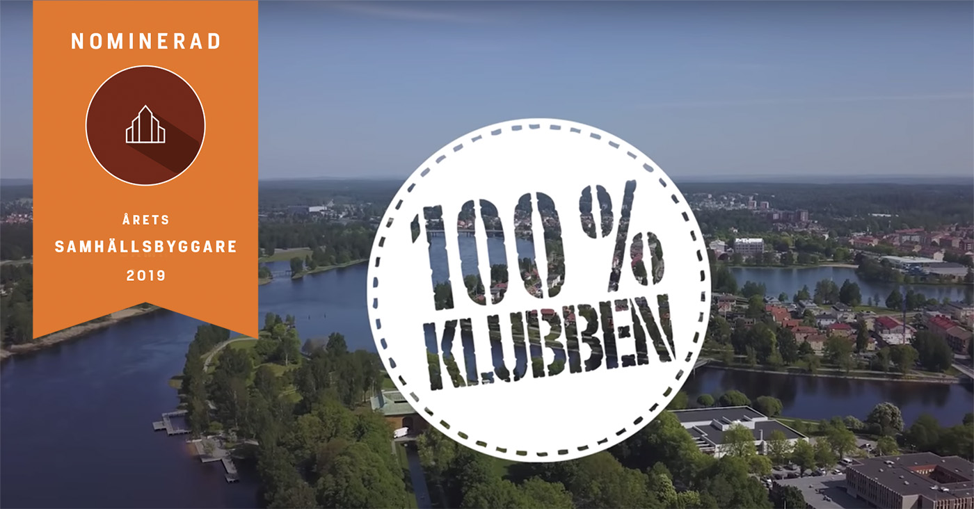 100 %-klubben