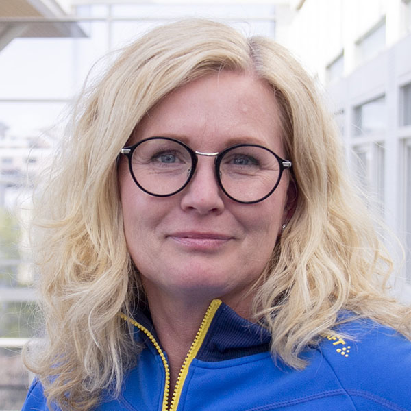 Marie Nilsson, partneransvarig