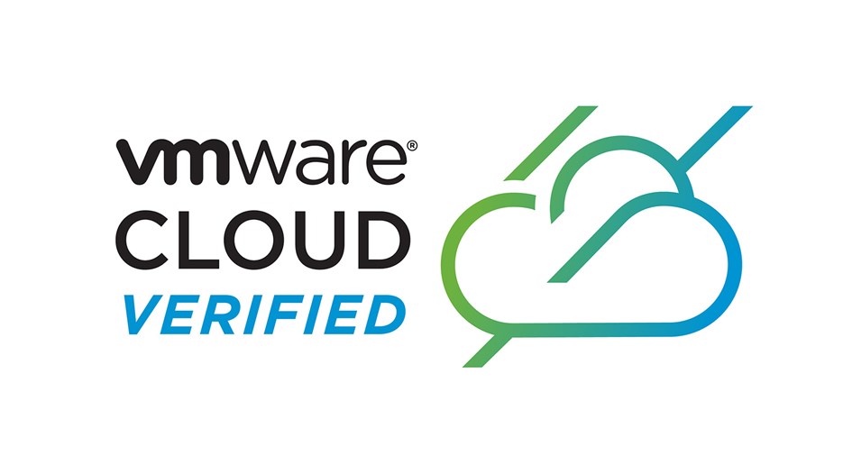 VMware Cloud Verified logotyp