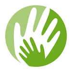 Ateas hjälpande händer logo