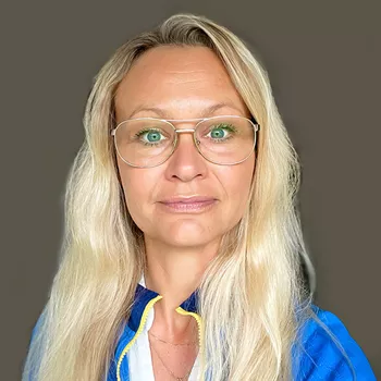 Sandra Isaksson, konsultchef i Jönköping