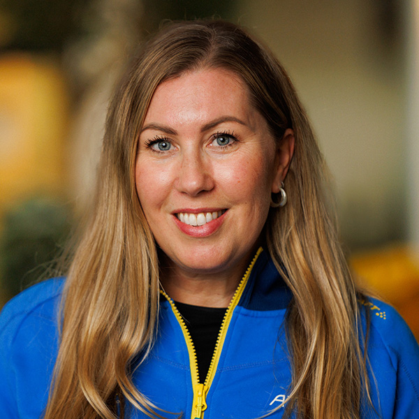 Kristina Bergstedt