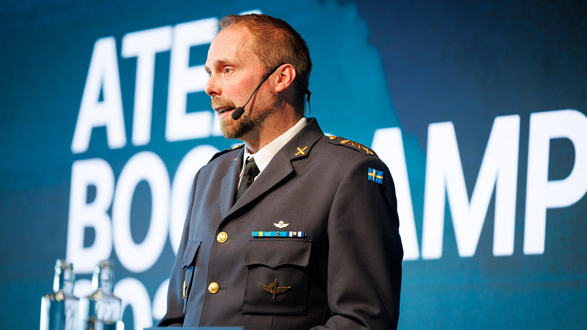 Tomas Wallin, Överstelöjtnant, Försvarsmakten