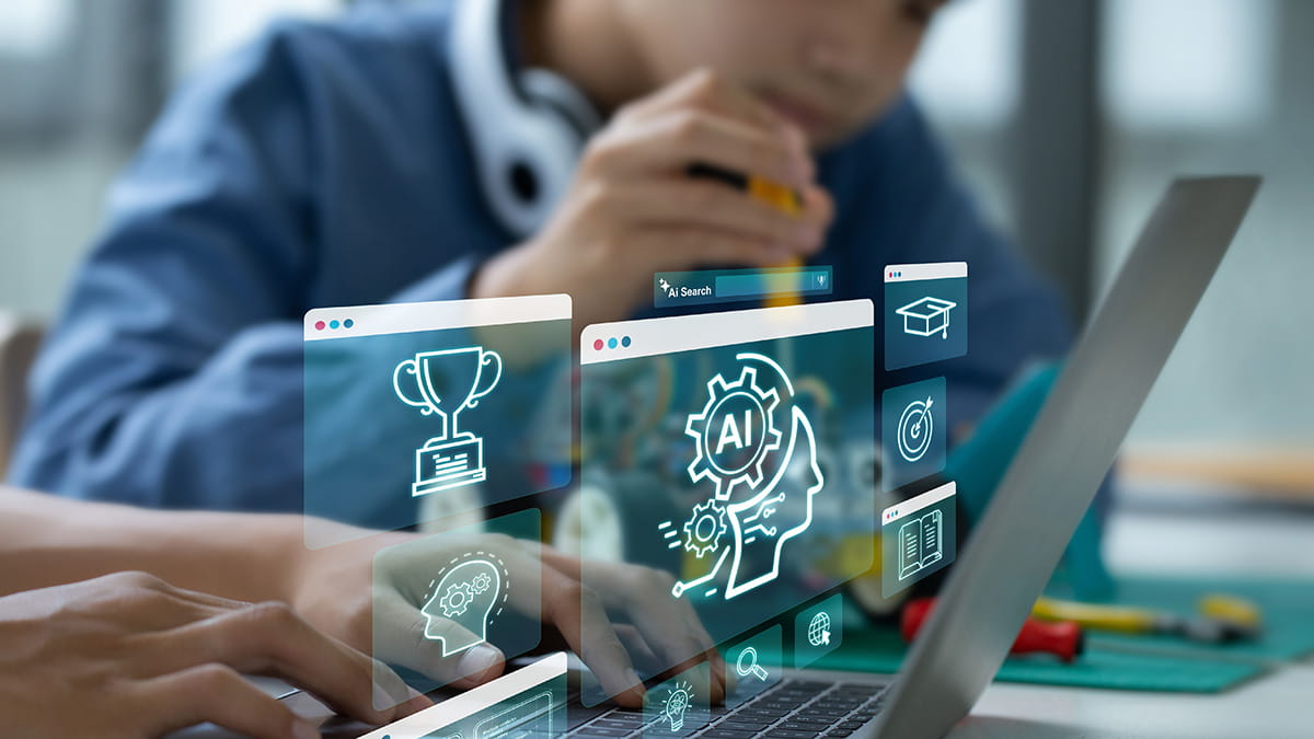 Så integrerade Eskilstunas skolor AI som pedagogisk kraft i undervisningen 