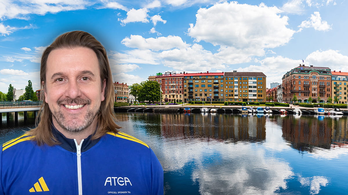 Haris Pilavdzija ny platschef i Halmstad