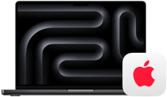 MacBook Pro och AppleCare+