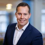 Linus Wallin, vd Atea Sverige