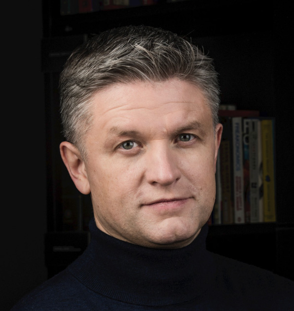 Dmytro Shymkiv