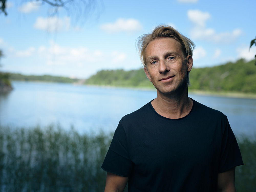 Anders Hansen Foto: Stefan Tell