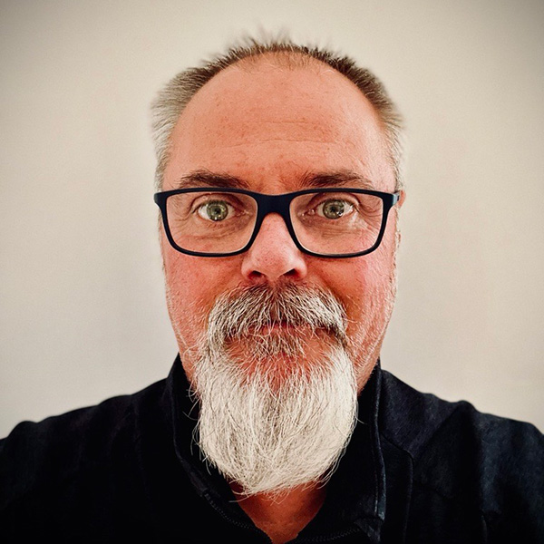 Jonas Glansk, produktchef