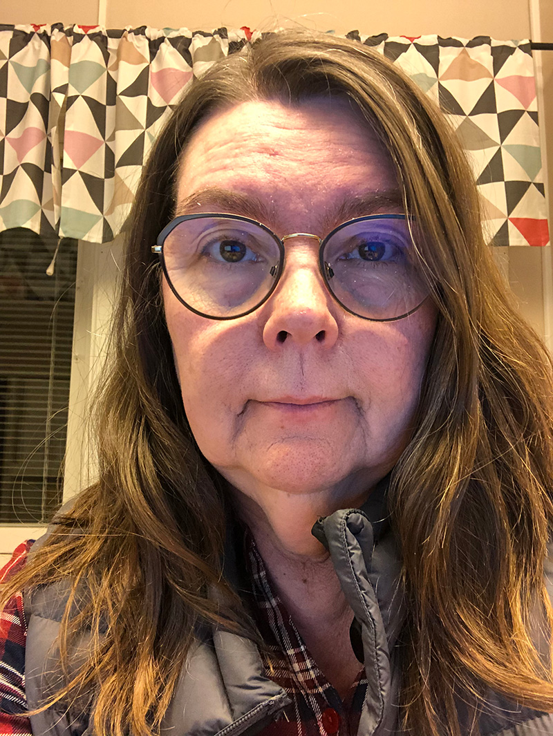 Anna-Karin Alnqvist, enhetschef på Arjeplogs kommun