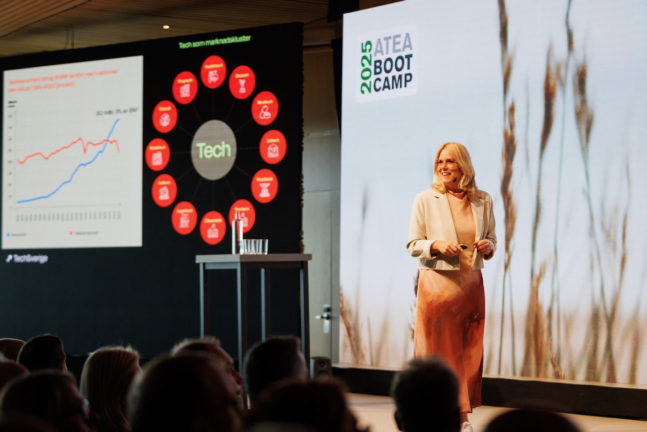 Åsa Zetterberg, Förbundsdirektör/CEO