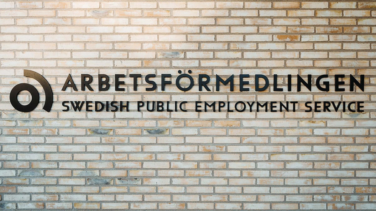 Arbetsförmedlingen