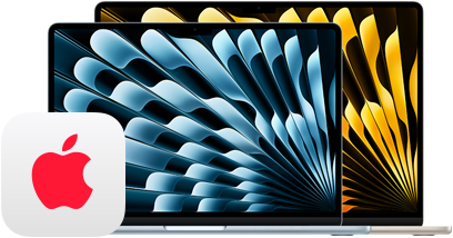 MacBook Air och AppleCare+