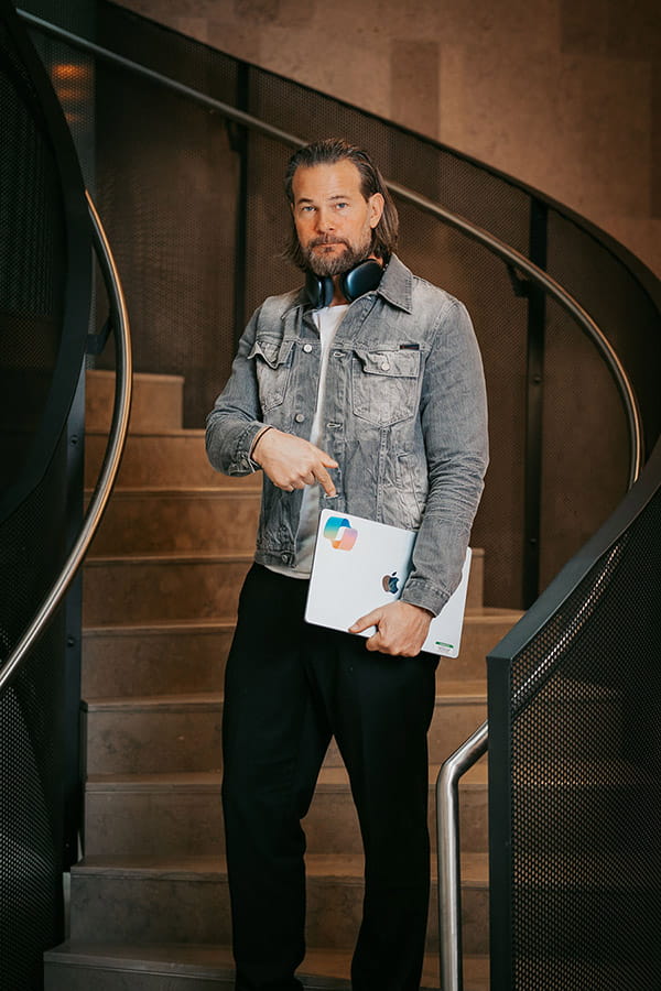 Johan Holgersson