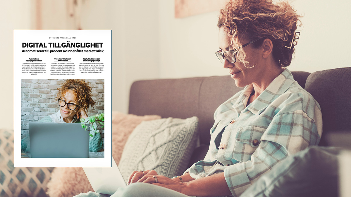 Digital tillgänglighet 